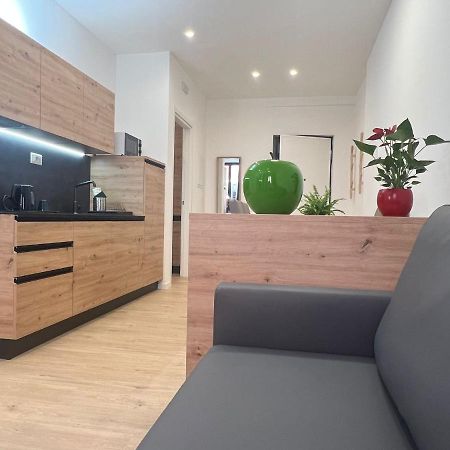 Апартаменты Yugogo Mazzini 41 - Bilocale Trento Centro Экстерьер фото
