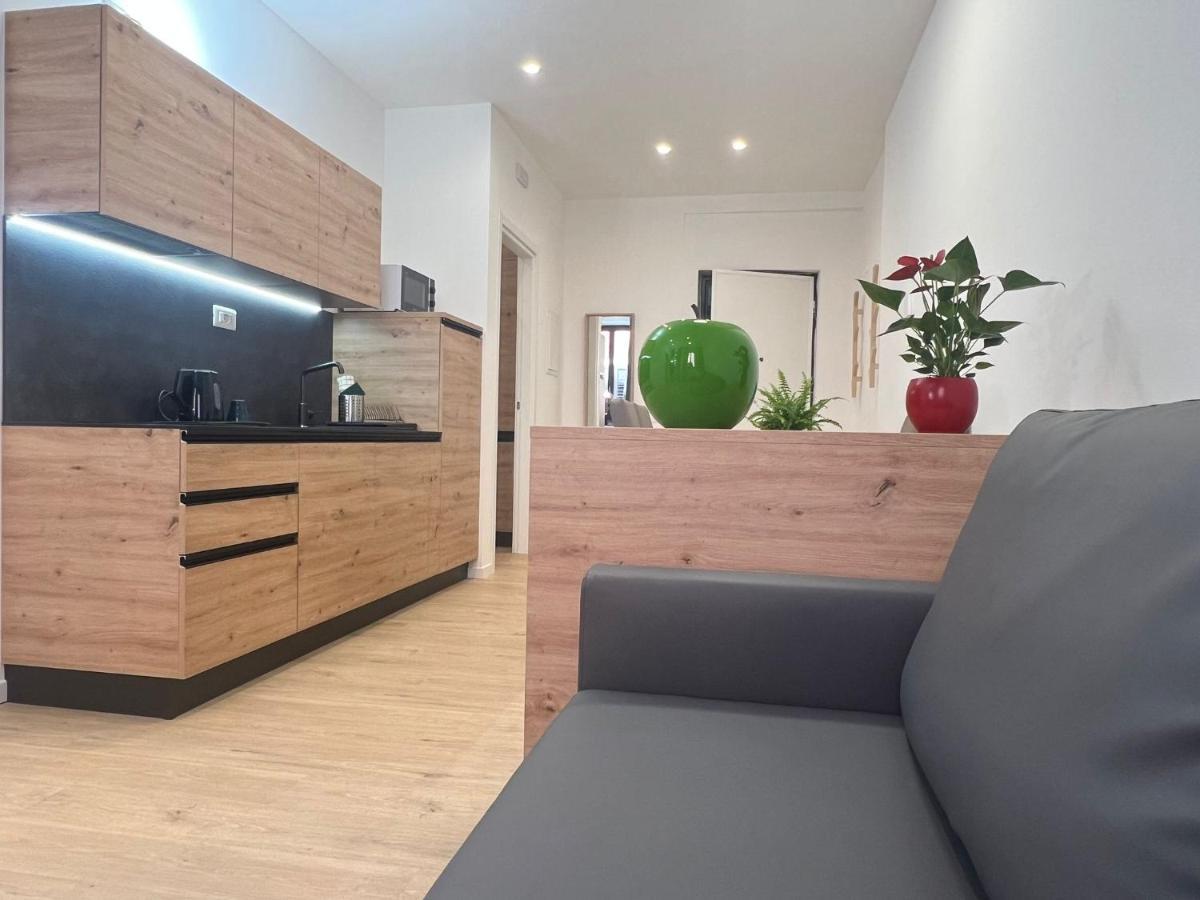 Апартаменты Yugogo Mazzini 41 - Bilocale Trento Centro Экстерьер фото