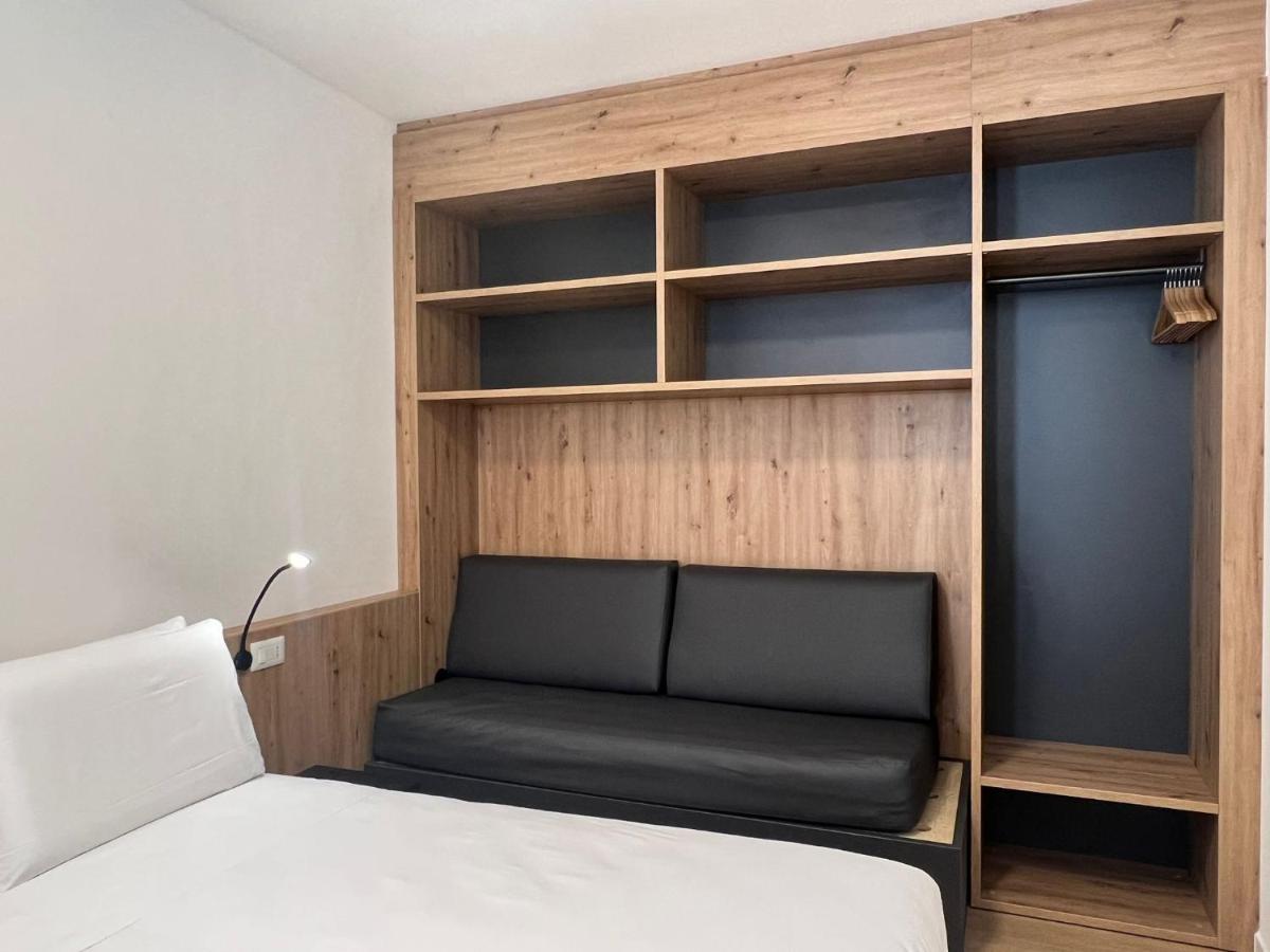 Апартаменты Yugogo Mazzini 41 - Bilocale Trento Centro Экстерьер фото