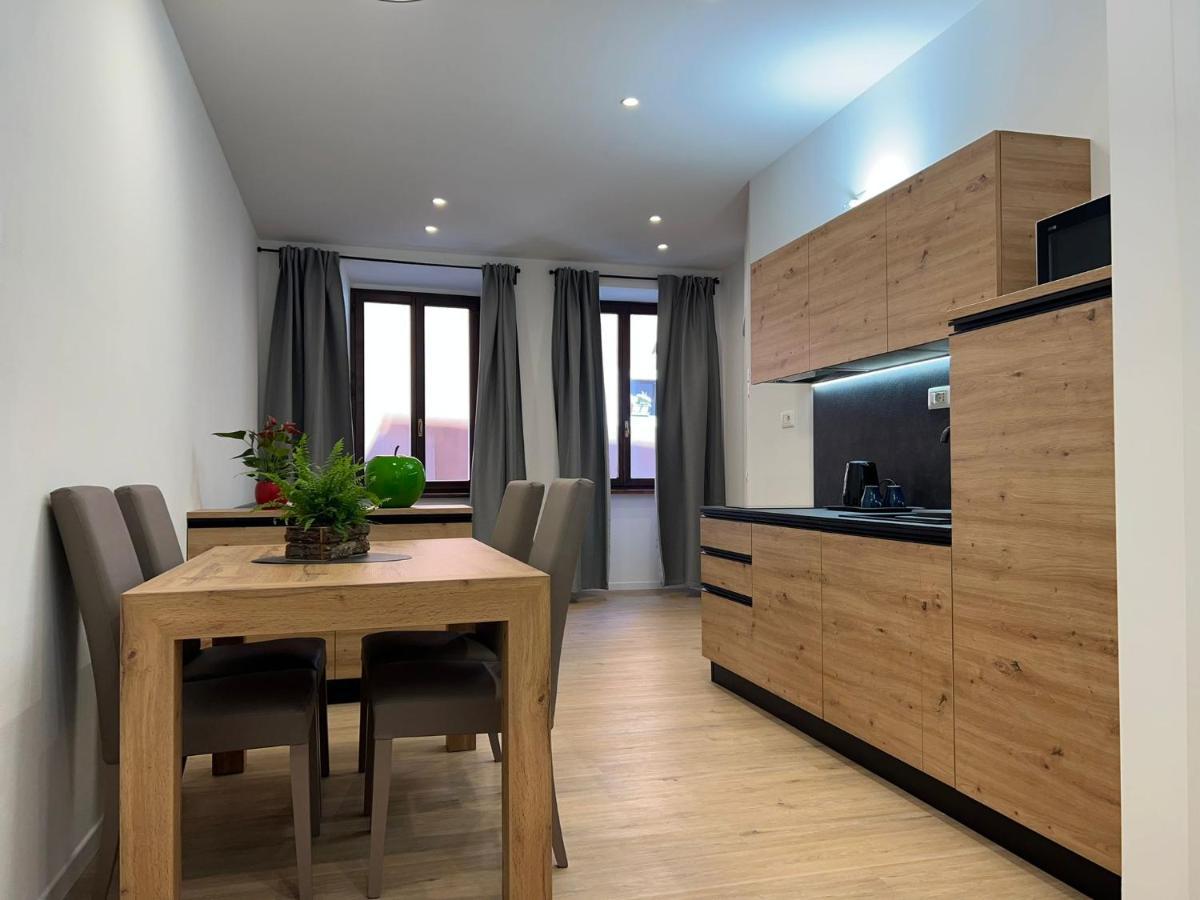 Апартаменты Yugogo Mazzini 41 - Bilocale Trento Centro Экстерьер фото