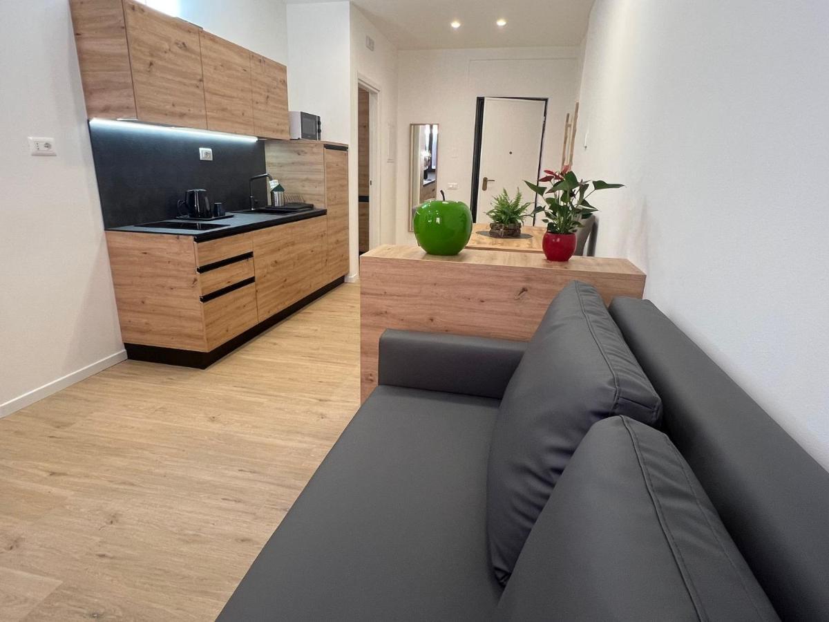 Апартаменты Yugogo Mazzini 41 - Bilocale Trento Centro Экстерьер фото