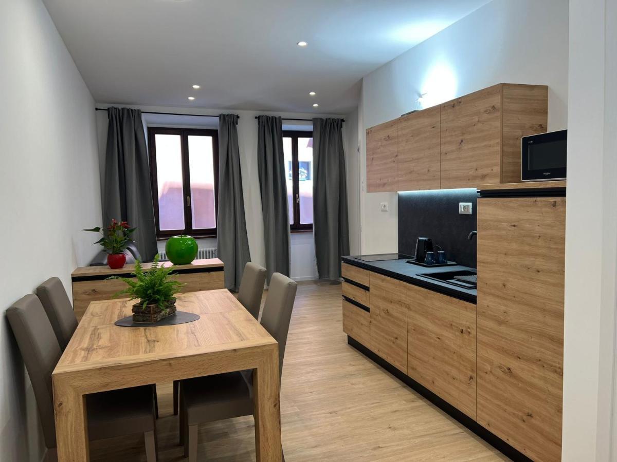 Апартаменты Yugogo Mazzini 41 - Bilocale Trento Centro Экстерьер фото