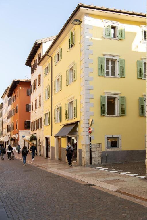 Апартаменты Yugogo Mazzini 41 - Bilocale Trento Centro Экстерьер фото
