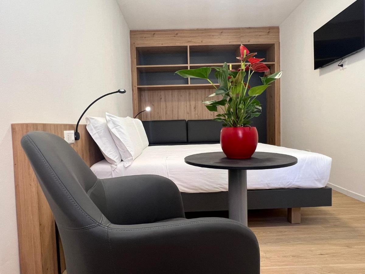 Апартаменты Yugogo Mazzini 41 - Bilocale Trento Centro Экстерьер фото